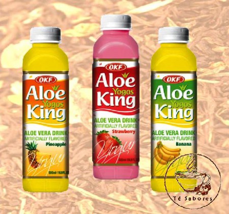 Yogurt aloe